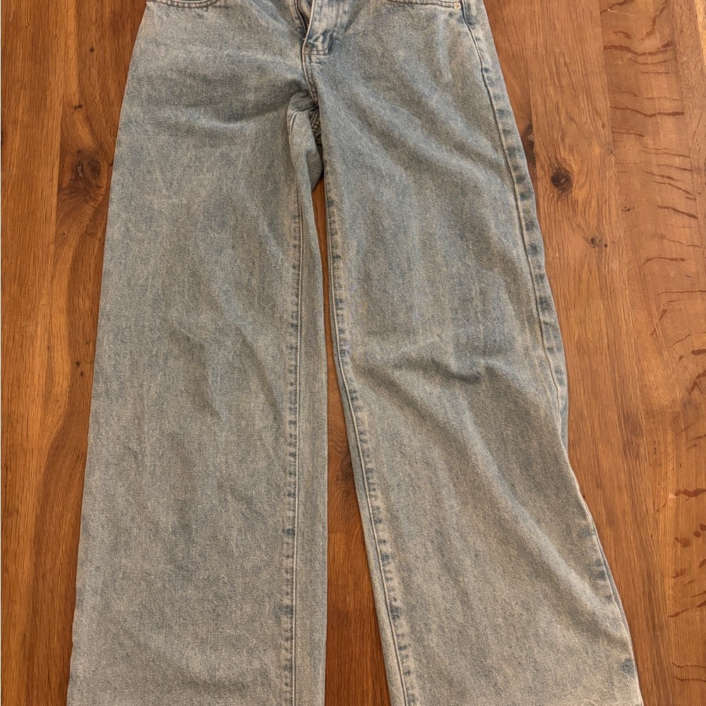 Edikted Low Rise Jeans